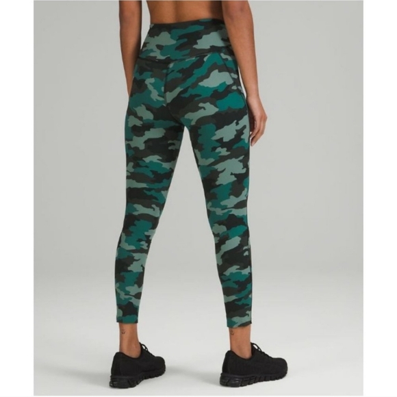 TWO Lululemon leggings - base pace and align bundle sale - Picture 3 of 16